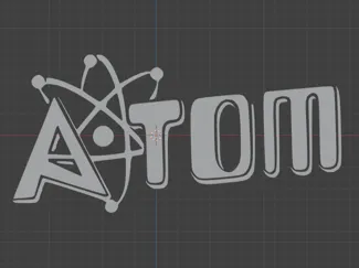 ATOM - Official Logo - Real Steel