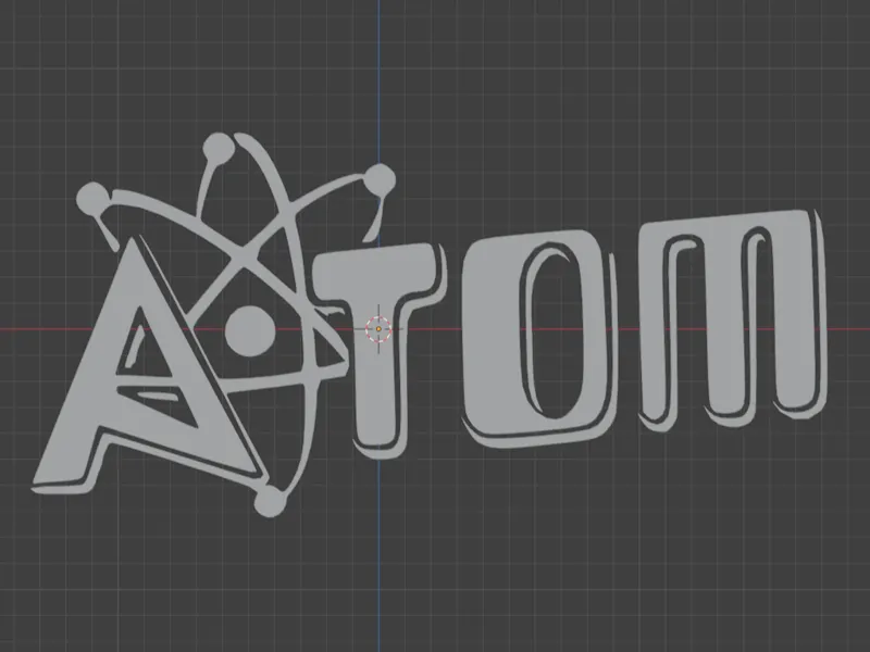 ATOM - Official Logo - Real Steel