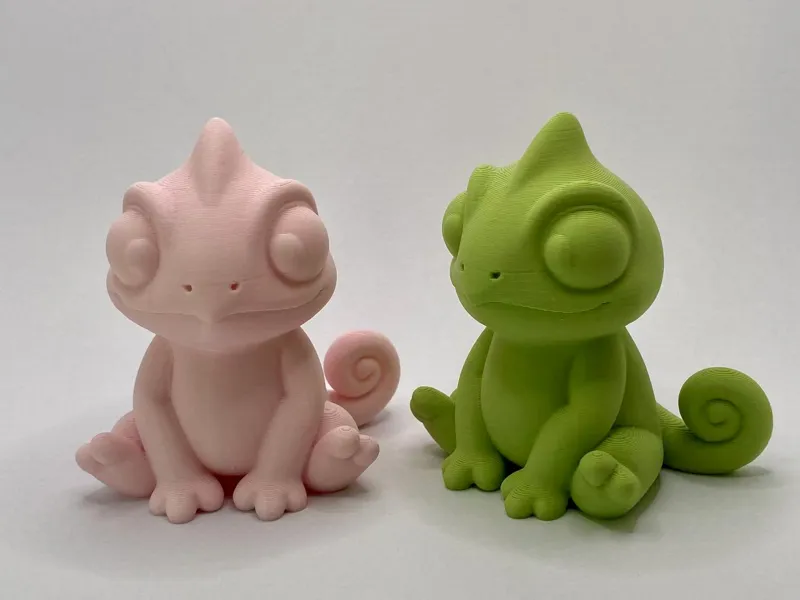 Chill Chameleon