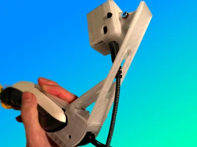 ESP32Cam mount for Remington Colour Cut
