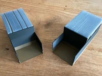 Terraforming Mars - Sleeved card holder
