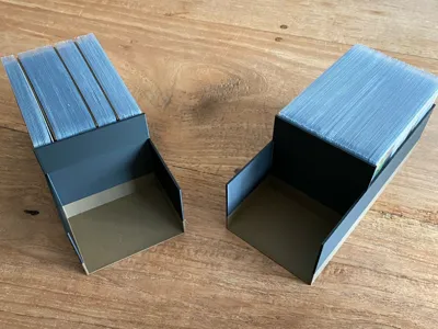 Terraforming Mars - Sleeved card holder