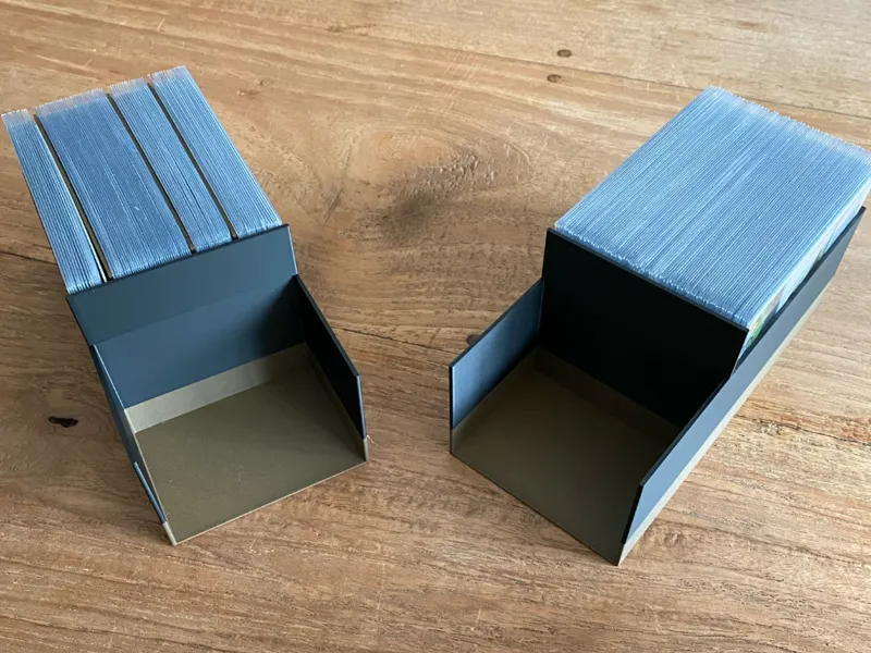 Terraforming Mars - Sleeved card holder