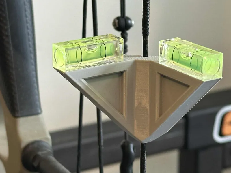 Bow String Dual Level