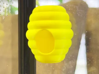 Bee Hive - for Jumping Spider Enclosure