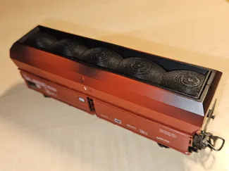 Kohleeinsatz für Märklin 4624 Fads