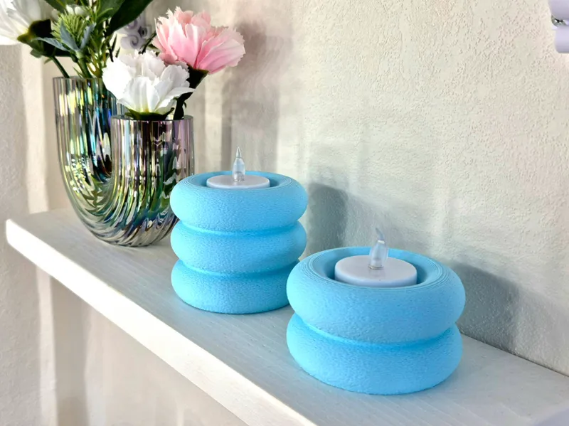 Candle holders