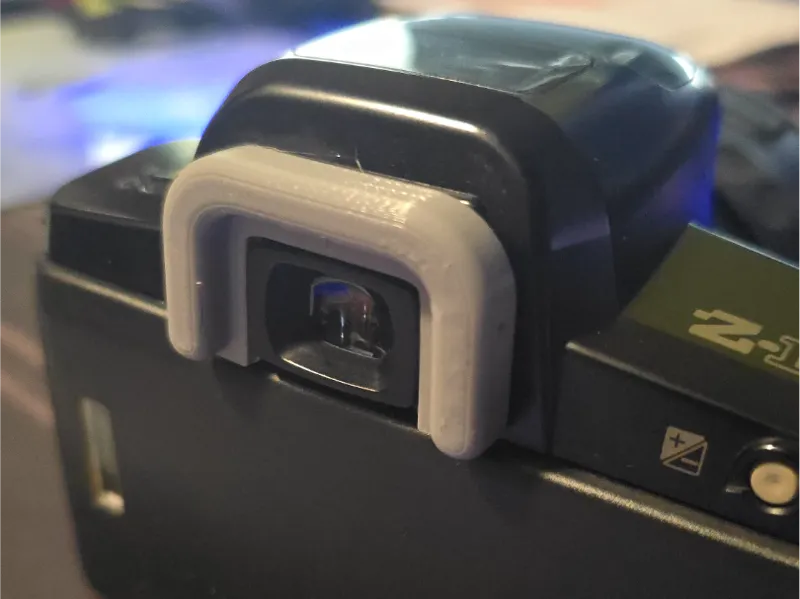 Pentax Z10 Eyecup