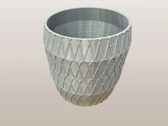 Plant pot