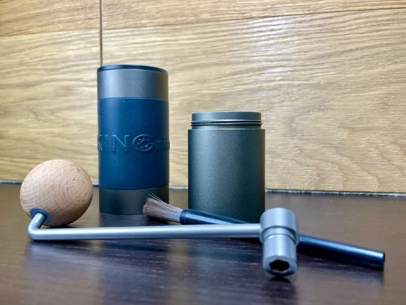 Organizer for Kingrinder -Organizer Kingrinder K0