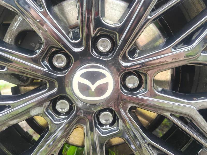 Center Caps Mazda