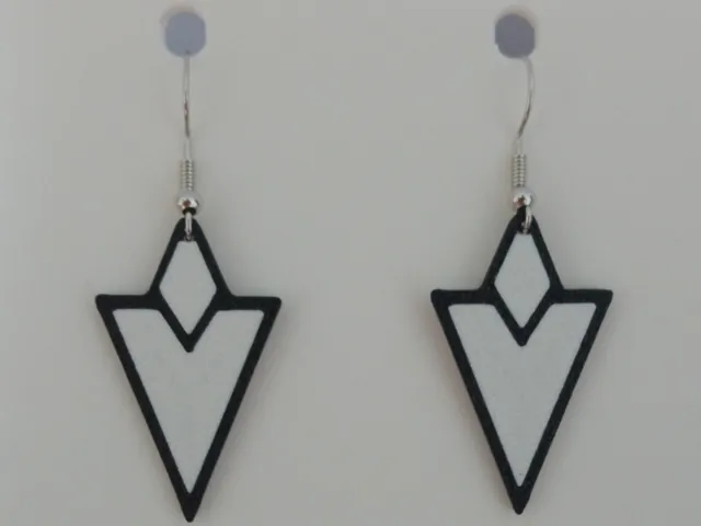 Skyrim earrings