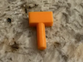 L-GO compatible Hammer