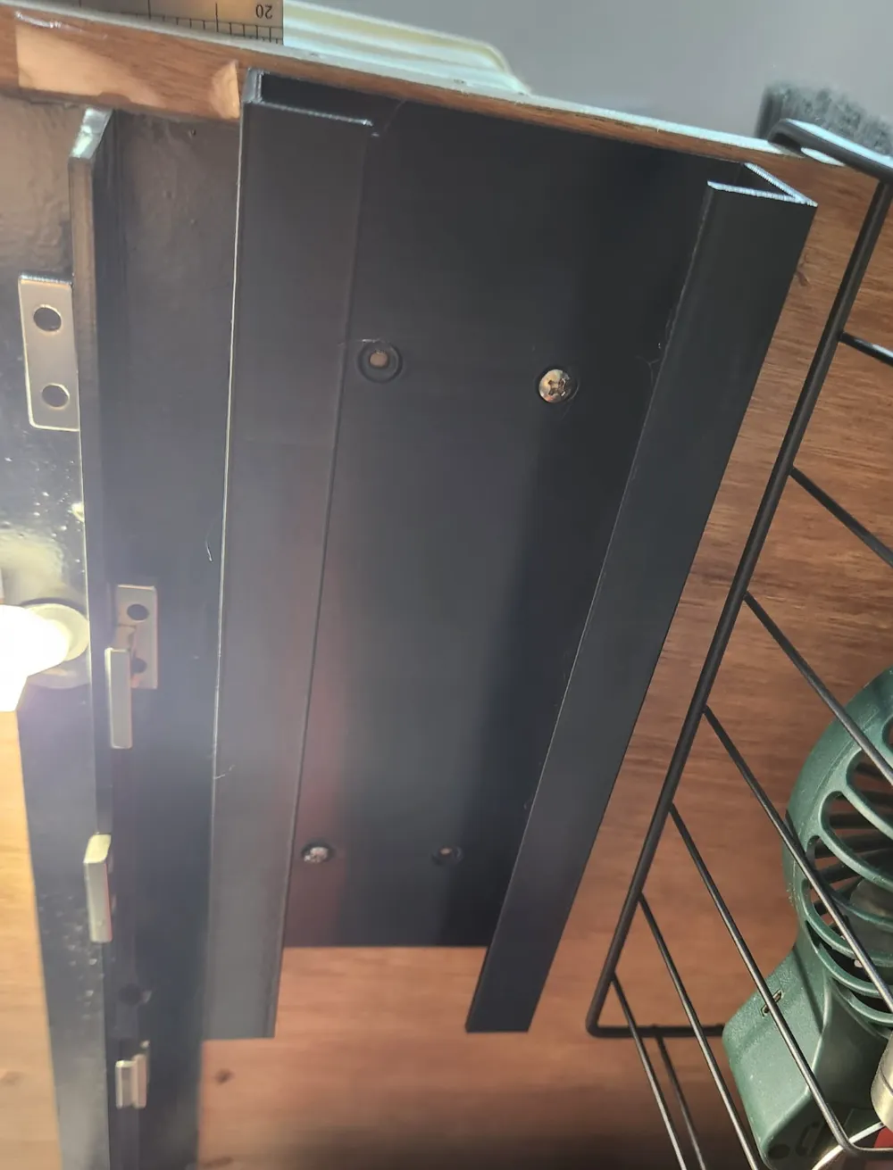 Drawer Mount for Caliper Box or rectangle boxes by SPStudio MakerWorld ...