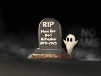 Gravestone with customizable text
