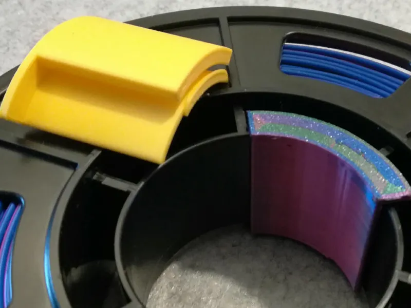 Adapter for Eono 250g Spools on an AMS Lite