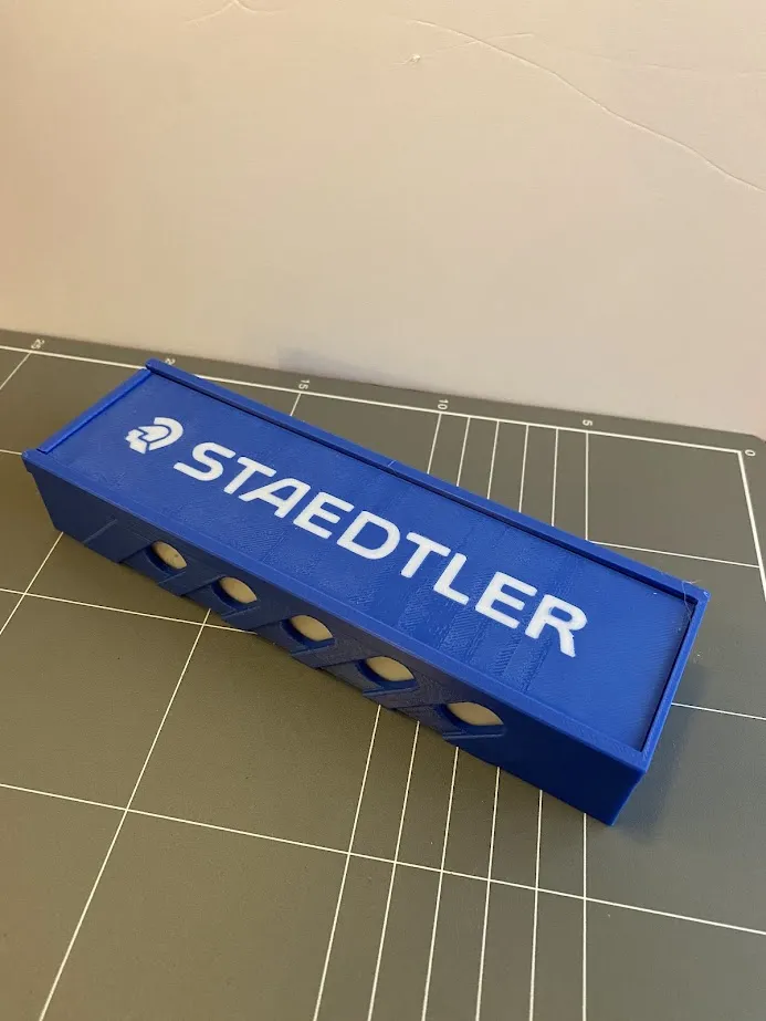 Staedtler/ Mechanical Pencil Case Box