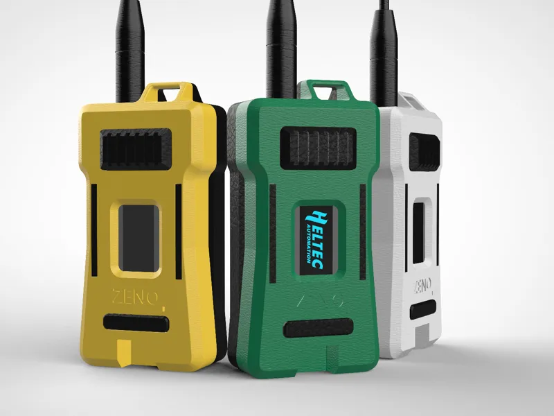 3D-Printed Case for Heltec V4（GPS）