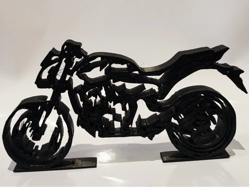 HONDA 600 HORNET SILHOUETTE