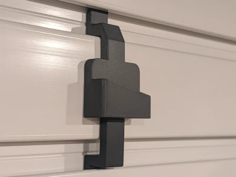 Gladiator Gearwall Belt Clip Mount - Makita Nailer