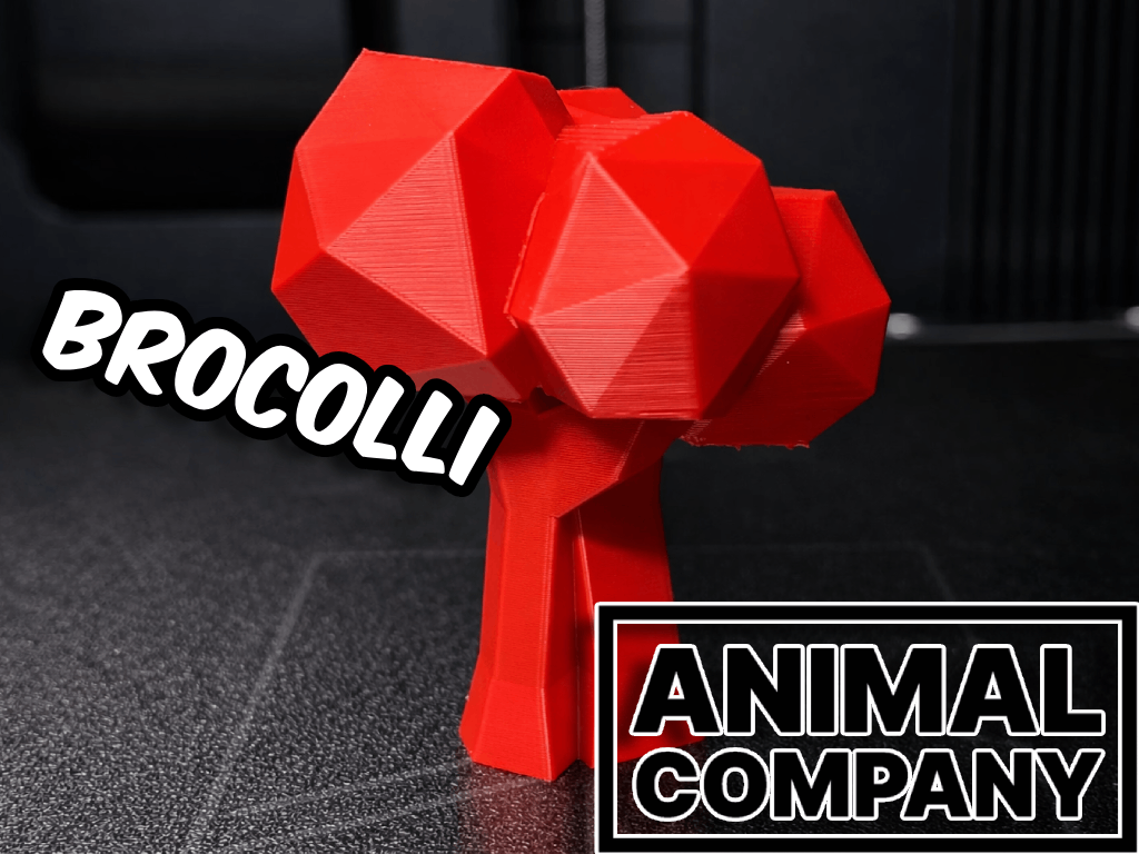 Animal Company Brocolli