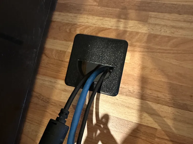 Kabeldurchführung Ø 38mm