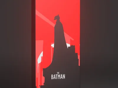 The Batman V3 Light Box