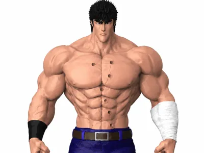 Fist of the North Star multi-parts