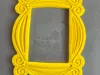 Frame with mounting hole