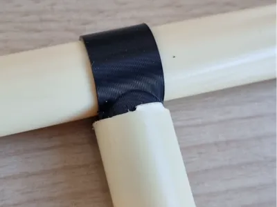 3/4 T connector electrical tube