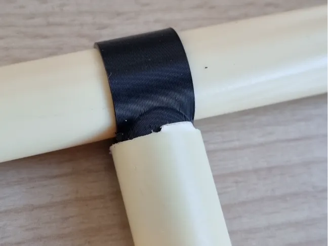 3/4 T connector electrical tube
