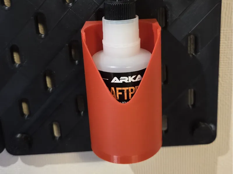 Skadis Holder - Storage for Glue & 100ml Bottles