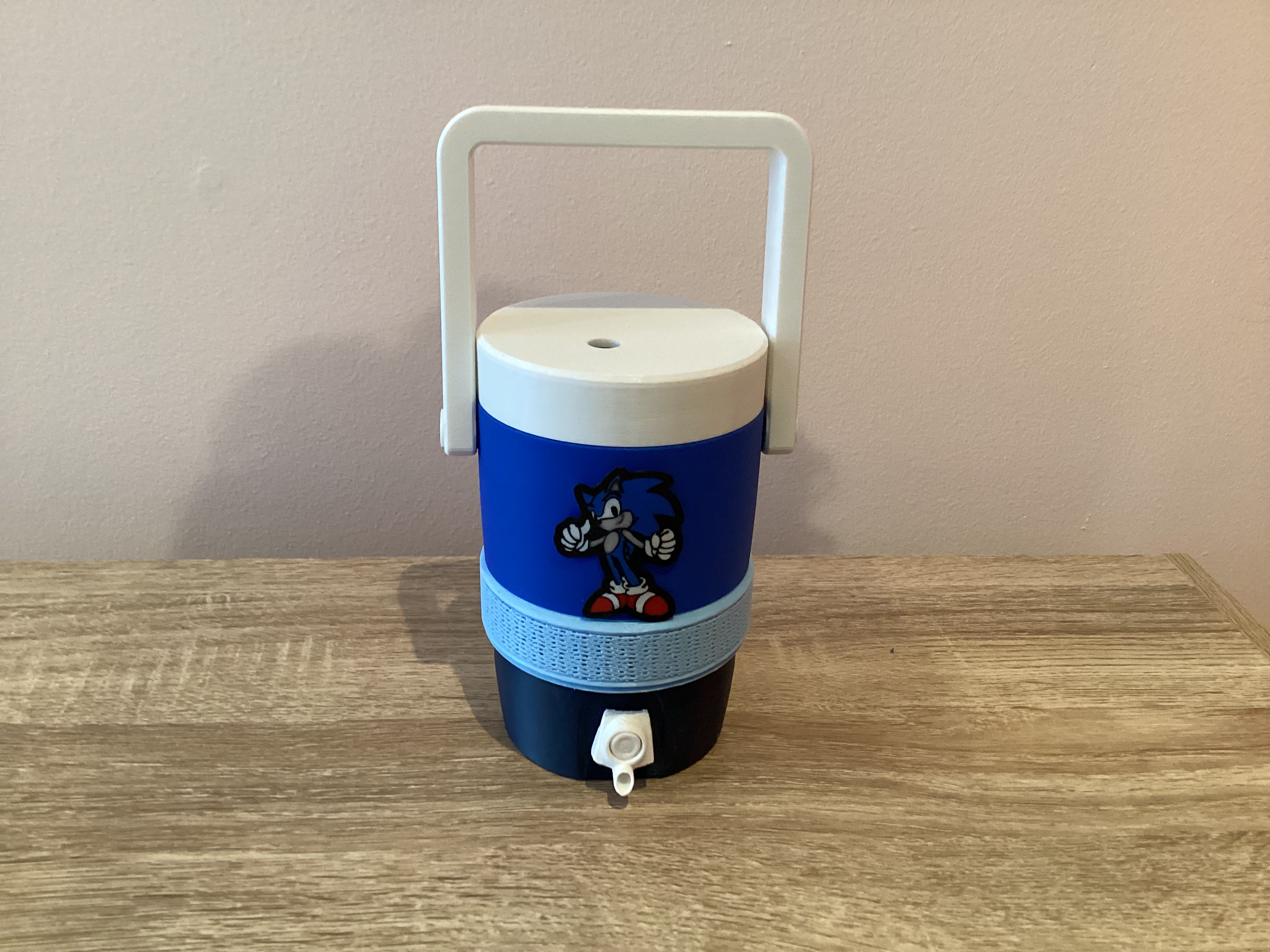 Miniatura 2 do modelo 3D Sonic Can Cooler
