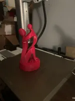 Sculpture Fête des Mères pour lissage à l'acétone — photo 2
