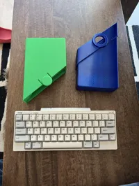 0.24mm layer, 2 walls, 15% infill