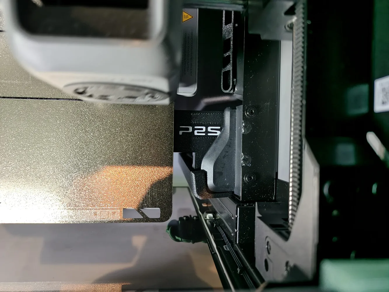P2s Threaded Rods P2S Z rod Dust cover - Free 3D Print Model - MakerWorld