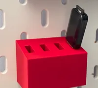 Bucket For The USB-Lids