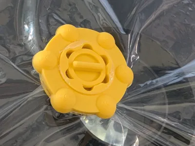 Vacuum Valve for Bag or Container