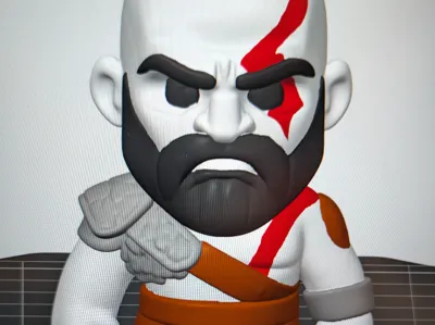Mini Kratos