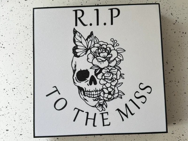 R.I.P To The Miss Lightbox