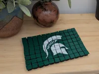 0.2mm layer, 2 walls, 50% infill