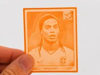 Tamaño 1:1 (0.08mm layer, 999 walls, 0% infill)