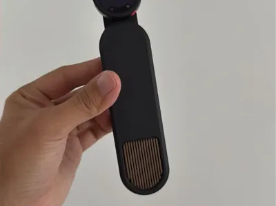 Mic holder for Insta360 Mic Pro
