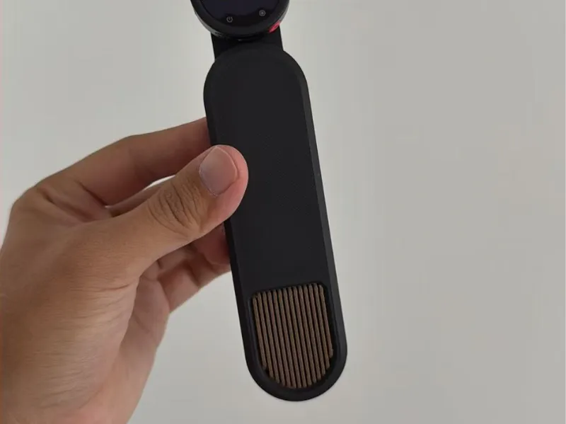 Mic holder for Insta360 Mic Pro