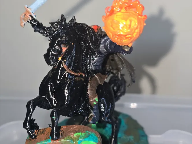 Headless Horseman of Sleepy Hollow