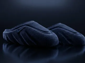 3D打印鞋-休闲拖鞋