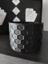 0.2mm layer, 2 walls, 10% infill
