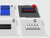 0.2mm layer, 2 walls, 15% infill