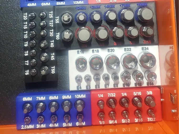 Quinn Master Bit Socket Set