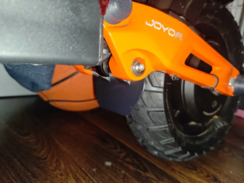 Joyor T10 mini front mudguard